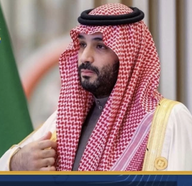 ولى عهد السعودية: المملكة لن تسمح باستخدام أجوائها أو أراضيها فى أى أعمال عسكرية ضد إيران