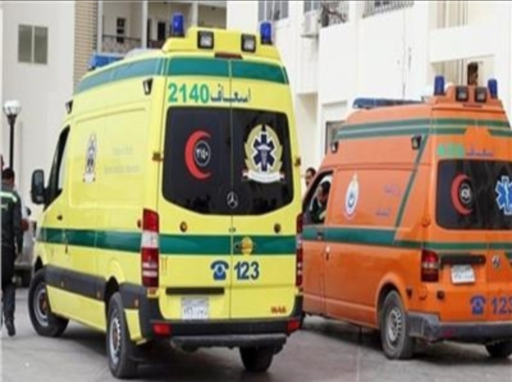 إصابة أم وأبنائها الثلاثة بإختناق إثر تسرب غاز داخل المنزل بالبحيرة 
