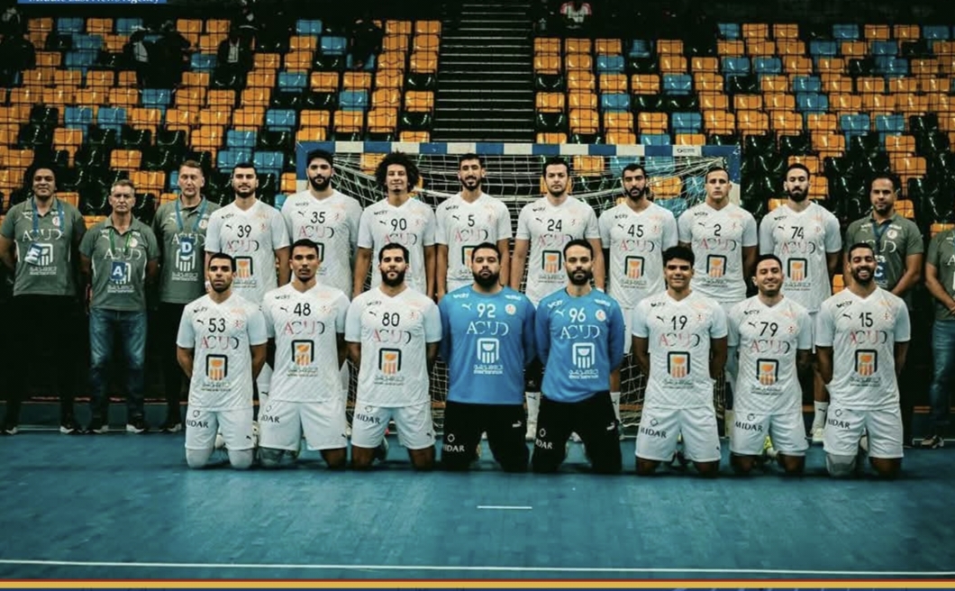 منتخب مصر لليد يفوز على تونس 37-24 ويتوج بلقب بطولة إفريقيا