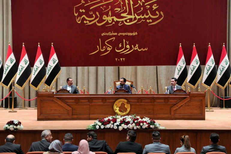 البرلمان العراقي يحدد الأحد المقبل موعداً لانتخاب رئيس الجمهورية