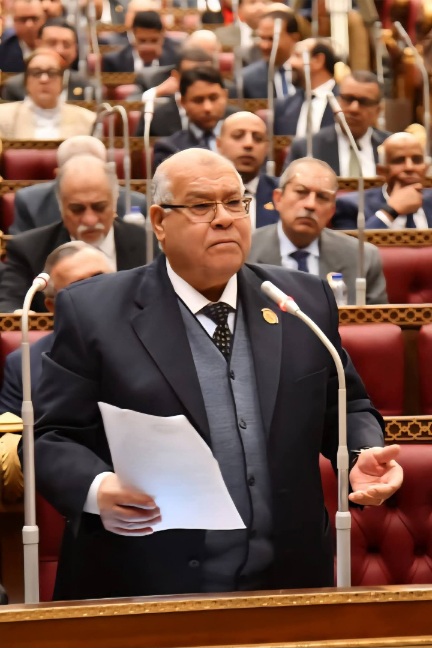 ناجي الشهابي: لا نعترف بـ 25 يناير إلا عيداً للشرطة فقط.. والنائب باسل عادل يرد: انتهاك للدستور الذي اعترف بالثورة
