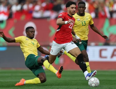 تشكيل منتخب مصر