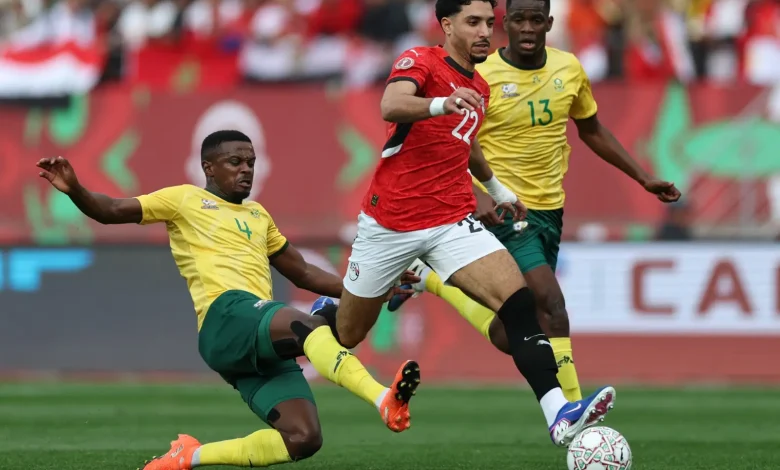 تشكيل منتخب مصر