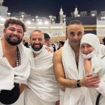 منة شلبي وزوجها