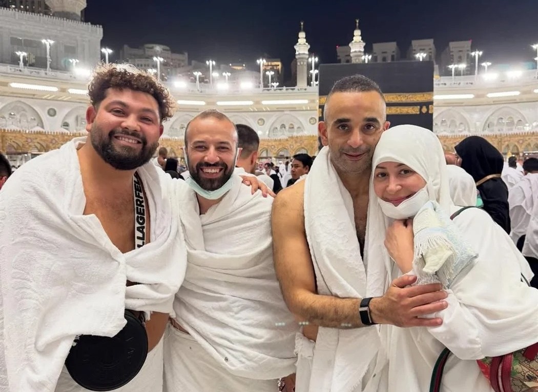 منة شلبي تستهل 2026 بالعمرة وتستعد لملحمة “تحت الحصار” في رمضان