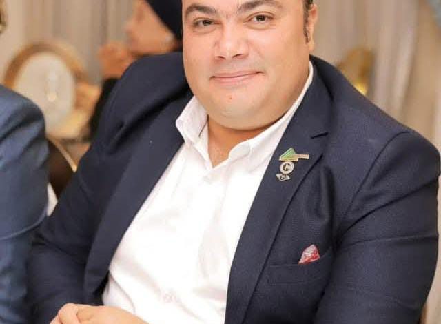 المهندس أيمن رزق