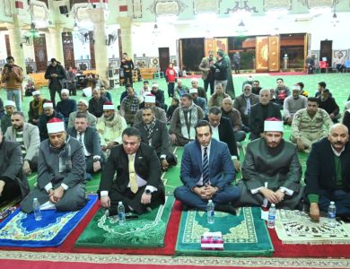 الدكتور حازم الديب نائب محافظ البحيرة