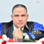 الأستاذ الدكتور إبراهيم مرجونة