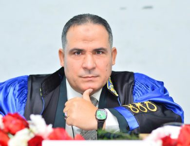 الأستاذ الدكتور إبراهيم مرجونة