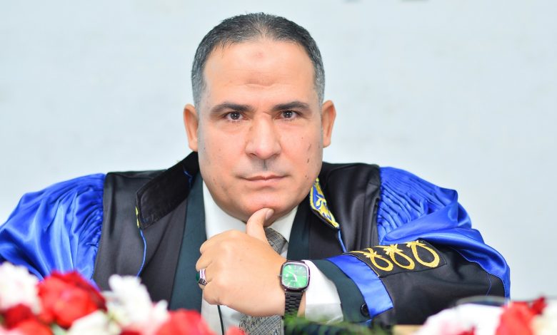 الأستاذ الدكتور إبراهيم مرجونة