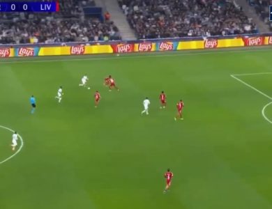 ليفربول ومارسليا