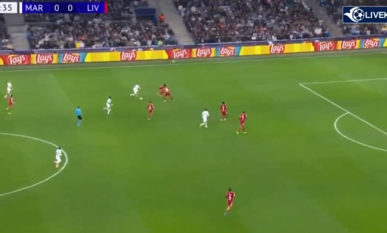 ليفربول ومارسليا