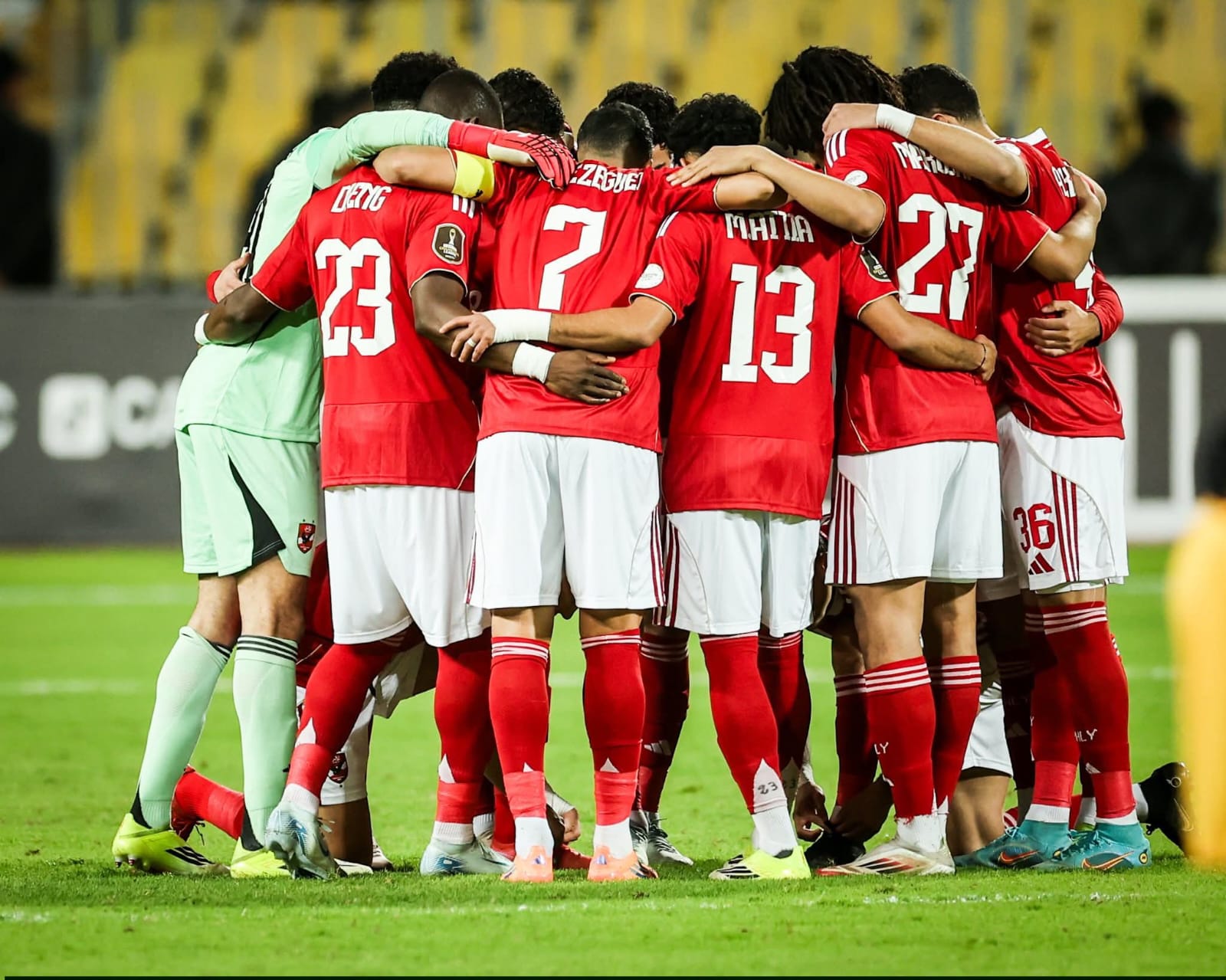 المارد الأحمر لا يرحم.. الأهلي يهزم يانج أفريكانز بثنائية في دوري أبطال أفريقيا