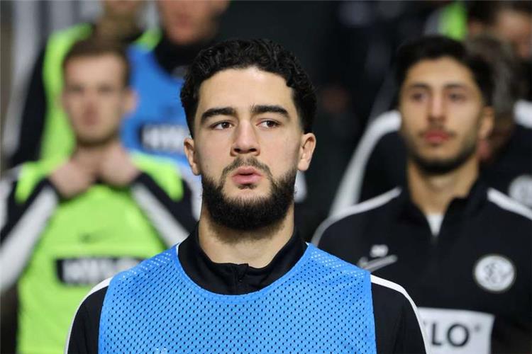 الأهلى يقترب من حسم صفقة الفلسطينى محمد محمود