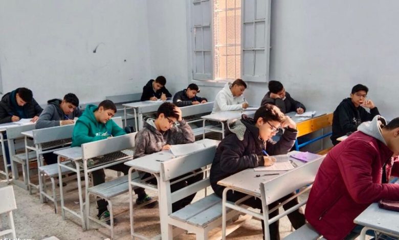 نتيجة الصف الأول الإعدادي