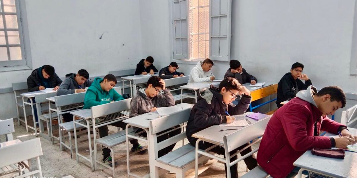 رابط الاستعلام عن نتيجة الصف الأول الإعدادي الترم الأول 2026 بجميع المحافظات