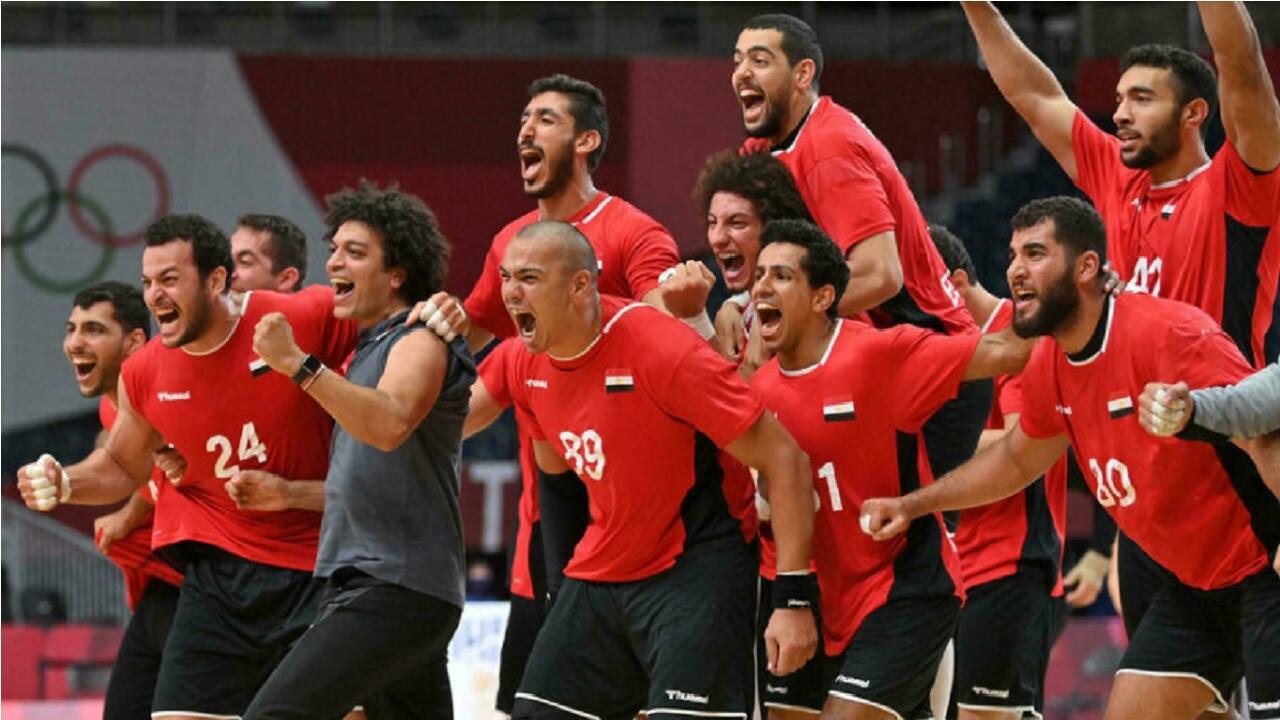 موعد مباراة مصر وأوغندا في كأس أمم أفريقيا لكرة اليد 2026