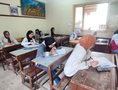 نتيجة أولي وثانية ثانوي