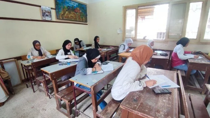 نتيجة أولي وثانية ثانوي