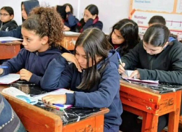 نتيجة الصف الرابع الابتدائي