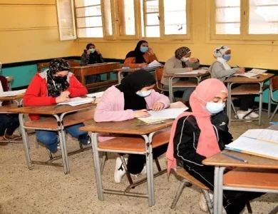 نتيجة الصف الأول الإعدادي