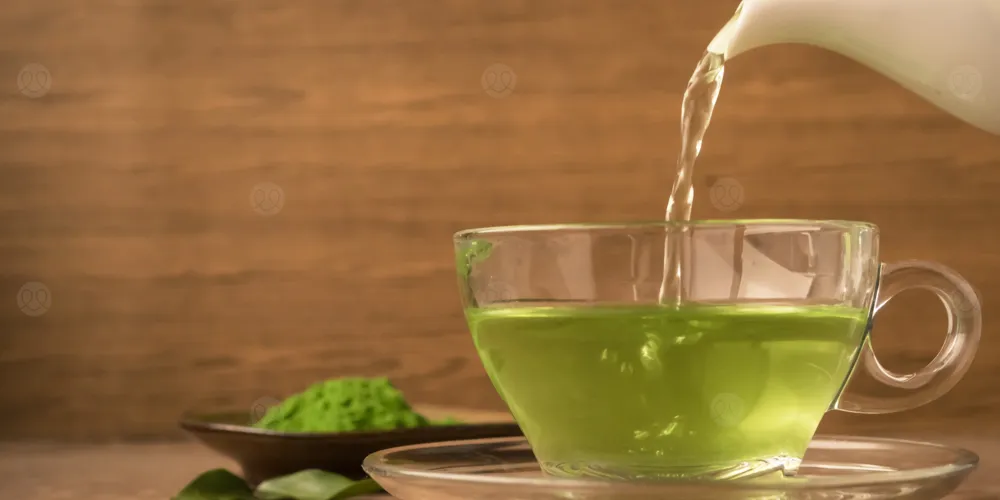 أفضل وقت لشرب الشاي الأخضر
