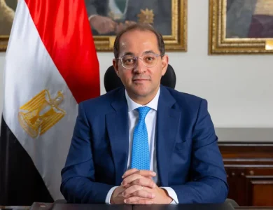 أحمد كجوك وزير المالية