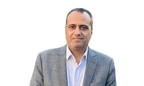 النائب ممدوح عبد السميع جاب الله