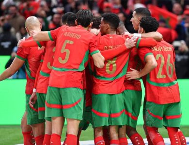 منتخب المغرب