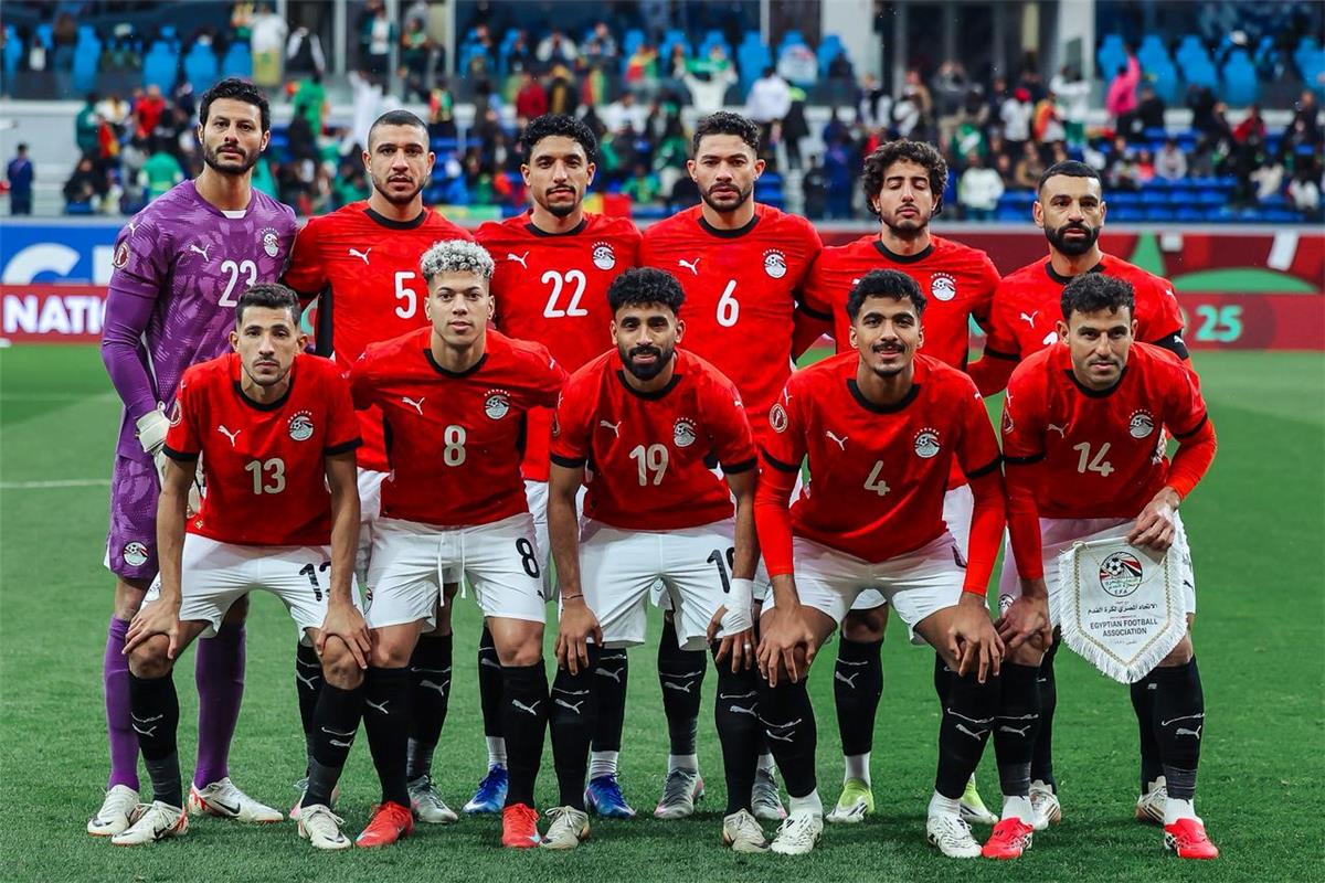6 غيابات تضرب منتخب مصر قبل مواجهة نيجيريا في أمم أفريقيا