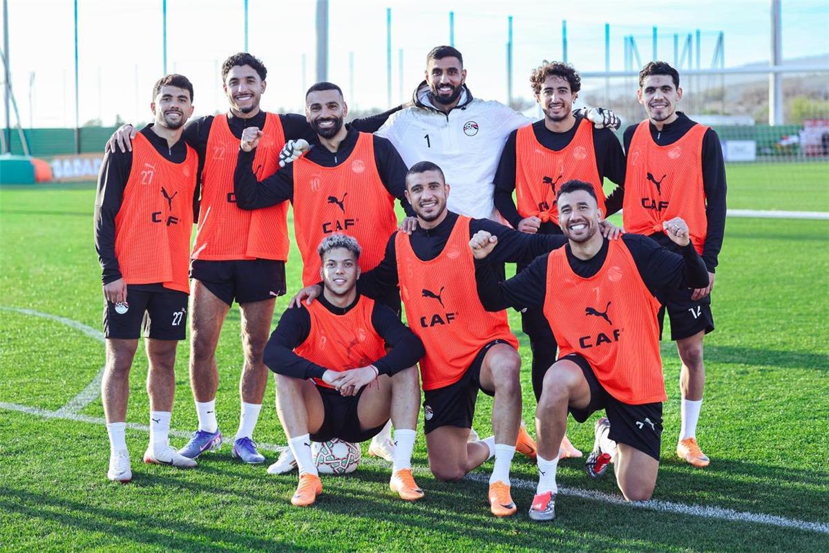 من هو حكم مباراة منتخب مصر وبنين فى دور الـ 16 بأمم أفريقيا؟