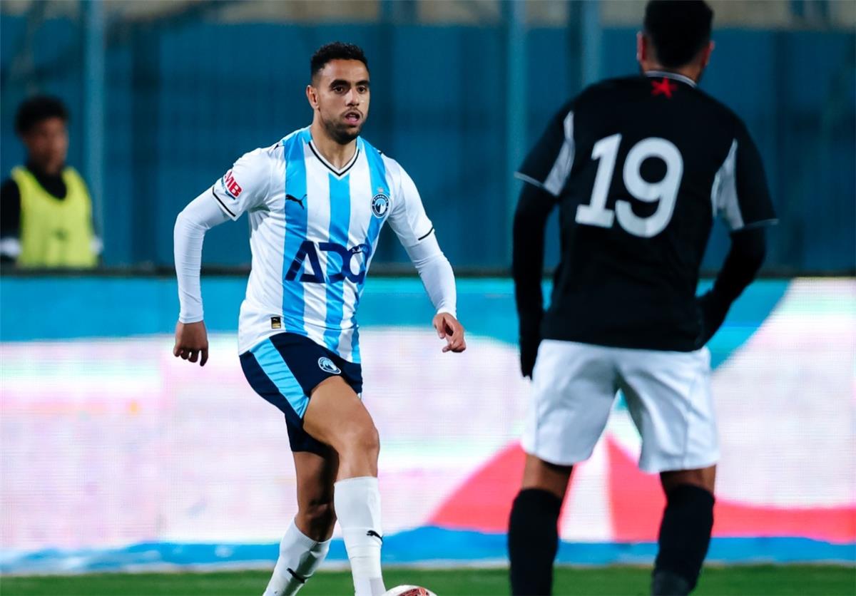 ترتيب مجموعة بيراميدز بدوري أبطال أفريقيا قبل مواجهة نهضة بركان