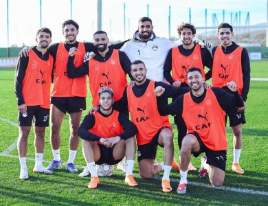 موعد مباراة منتخب مصر وبنين