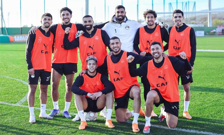 موعد مباراة منتخب مصر وبنين