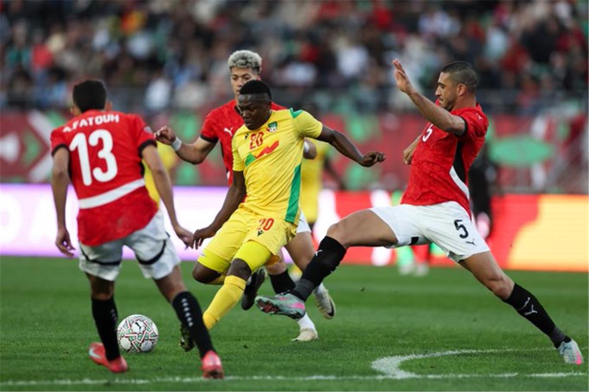 من هو منافس منتخب مصر في ربع نهائي أمم أفريقيا؟