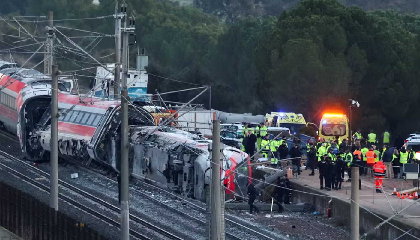 مصر تعزى مملكة إسبانيا فى ضحايا حادث القطار