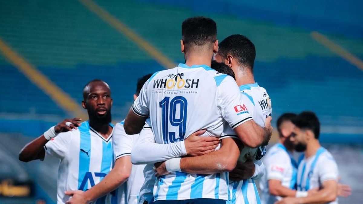موعد مباراة بيراميدز ونهضة بركان في دوري أبطال أفريقيا