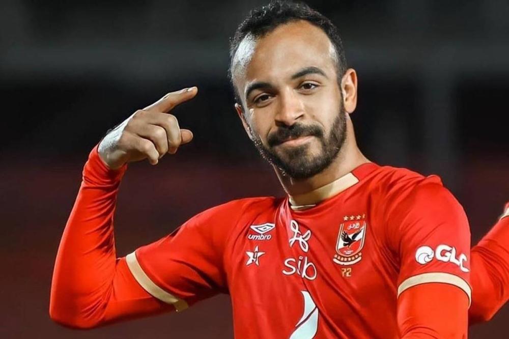 أفشة يودع جماهير الأهلي برسالة مؤثرة بعد انتقاله إلى الاتحاد السكندري