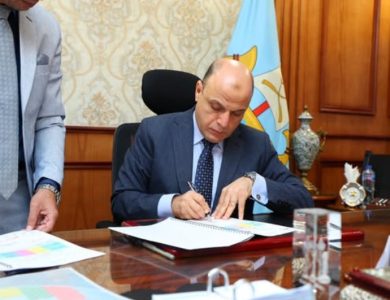 محافظ كفر الشيخ يعتمد نتيجة الشهادة الإعدادية