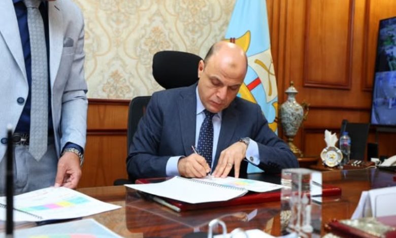 محافظ كفر الشيخ يعتمد نتيجة الشهادة الإعدادية