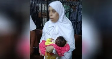 المتهمة بقتل زوجها وأبنائه الـ6