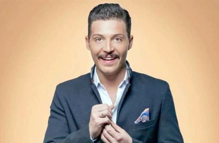 الفنان محمود حجازي يتصدر التريند بعد القبض عليه فى واقعة سيدة الفندق