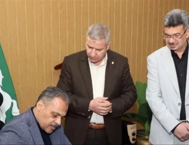 محافظ الشرقية يعتمد نتيجة الشهادة الإعدادية