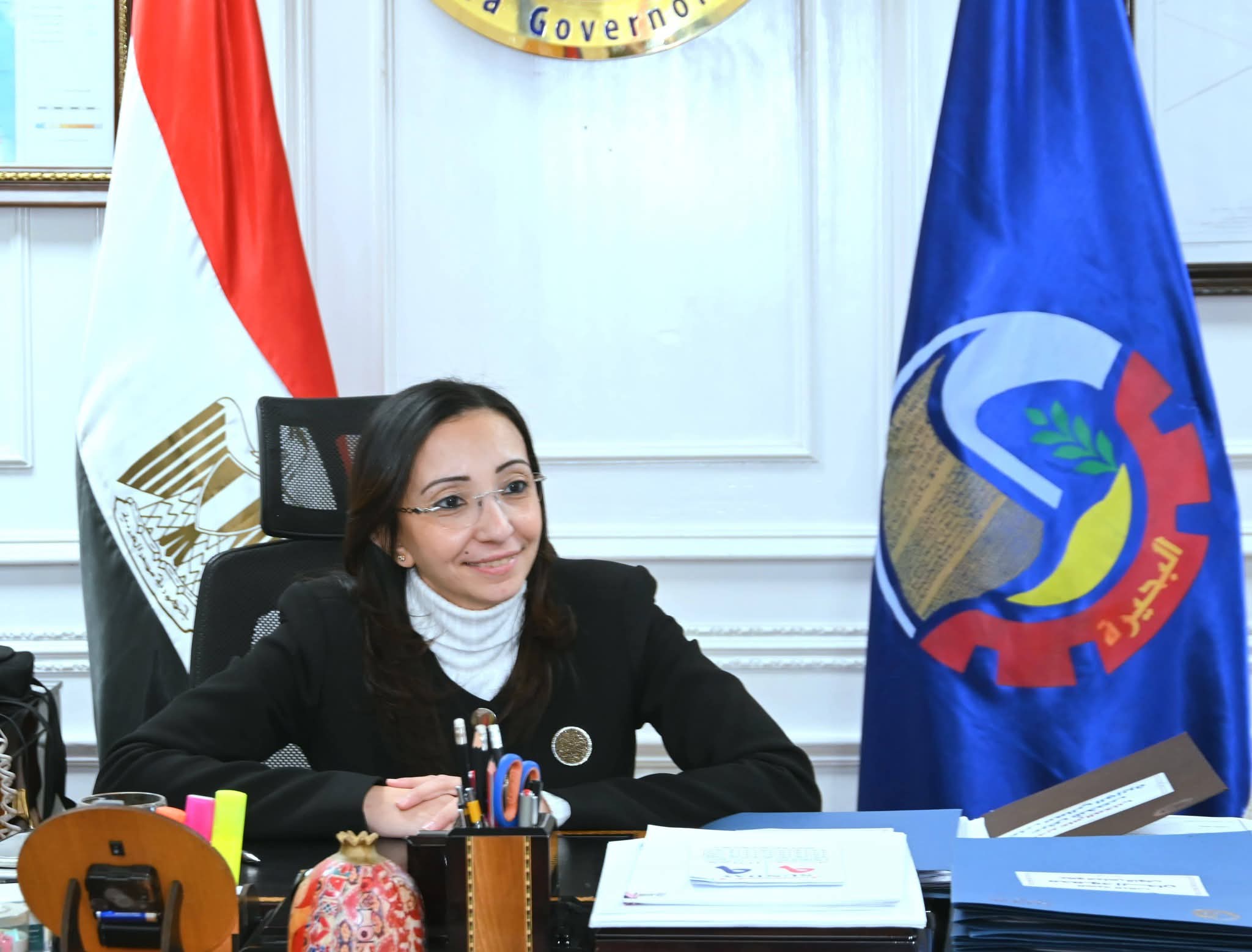 تعرف على خط سير المركزى التكنولوجى المتنقل بدمنهور خلال فبراير الجارى
