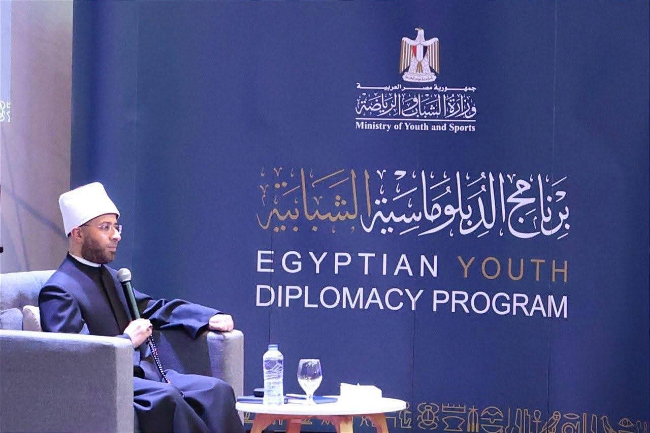وزير الأوقاف: الخطاب الدينى المتجدد يعتمد على بناء جسور التفاهم والتعارف لا على الصدام أو الإقصاء