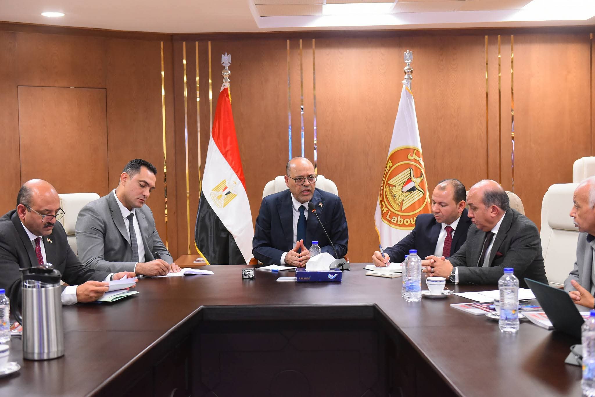 إطلاق منصة إلكترونية متكاملة لإدارة الانتخابات النقابية 2026-2030