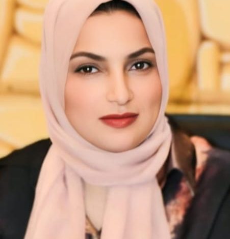 ثناء القطيفي