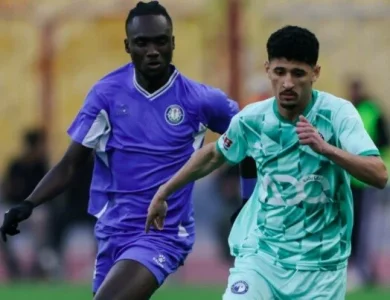 بيراميدز وسموحة