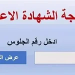 نتيجة الشهادة الإعدادية