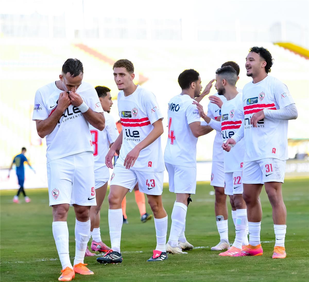 ترتيب مجموعة الزمالك بالكونفدرالية الأفريقية بعد الفوز علي المصري